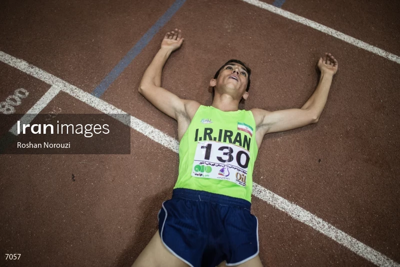 National Athletics Competitions 2018