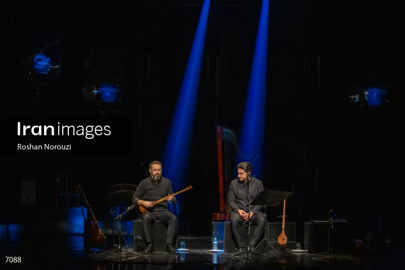 Iran-e Man Concert