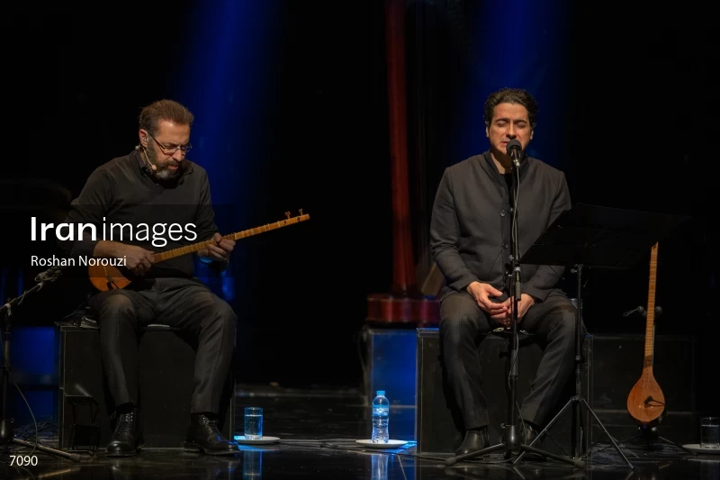 Iran-e Man Concert