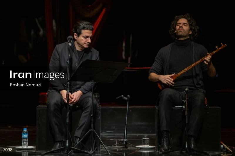 Iran-e Man Concert