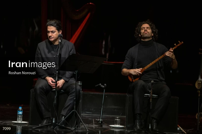 Iran-e Man Concert