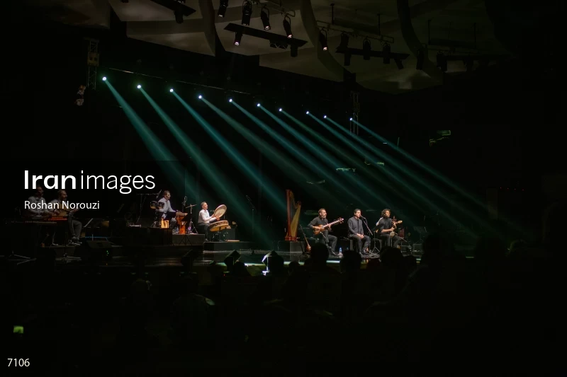 Iran-e Man Concert