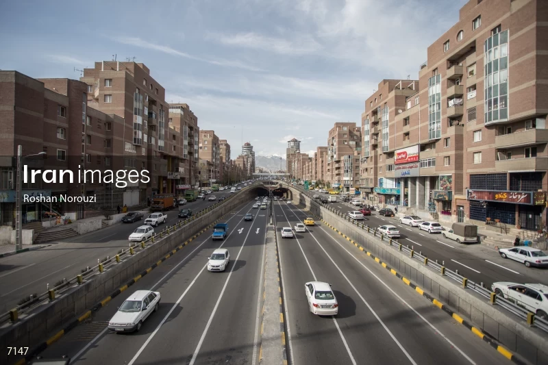 Tehran Tohid Tunnel