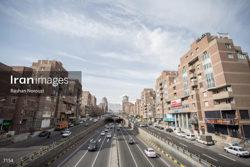 Tehran Tohid Tunnel