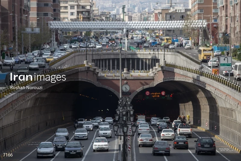 Tehran Tohid Tunnel