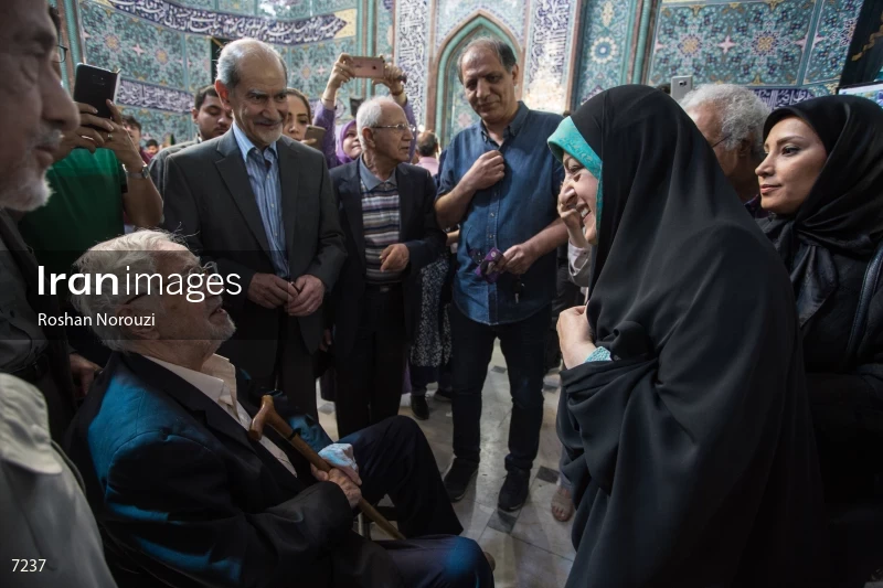 Iranian Presidential Election 2017