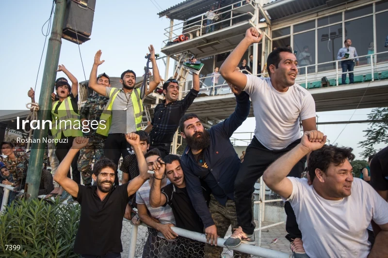 Tehran Horse Riding Summer Event