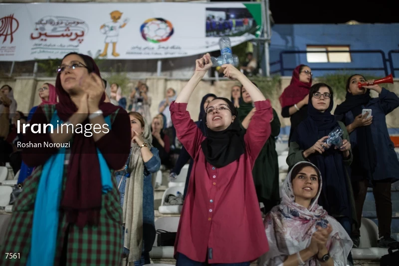 3rd Persian Football League