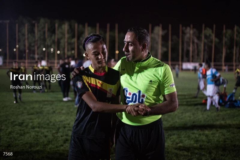 3rd Persian Football League