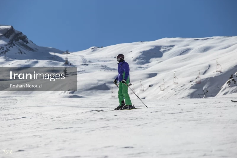 Dizin Ski Resort
