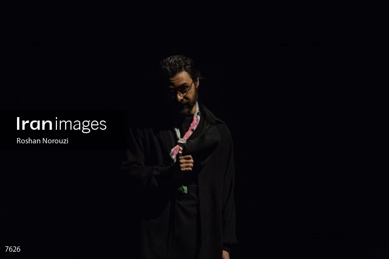 'The Cherry Orchard' performance in Tehran