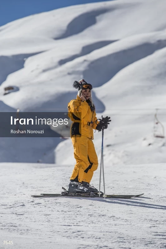 Dizin Ski Resort