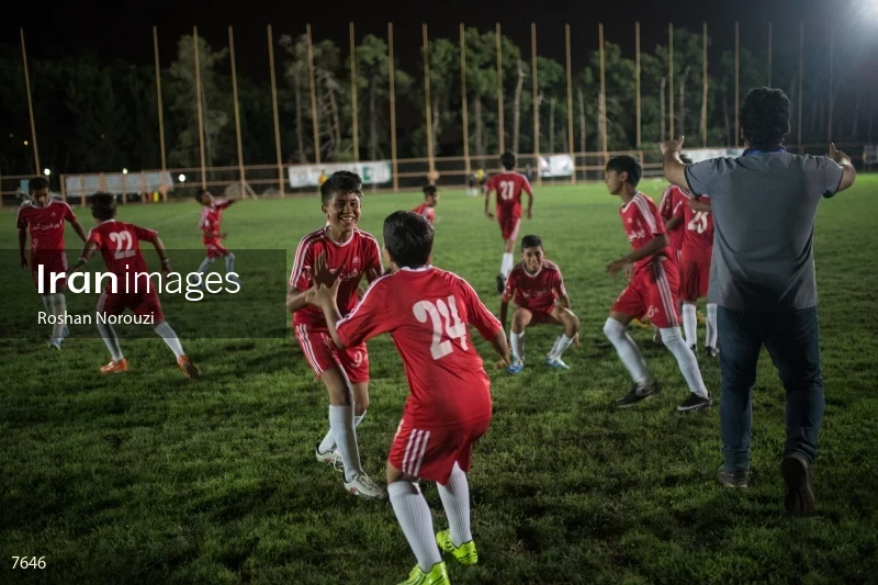 3rd Persian Football League