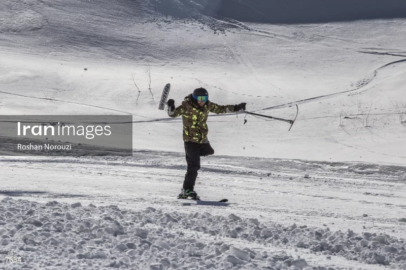 Dizin Ski Resort