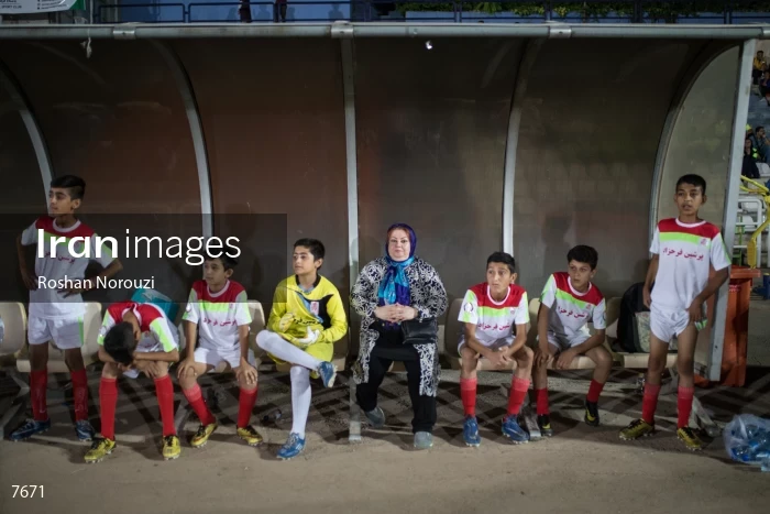 3rd Persian Football League
