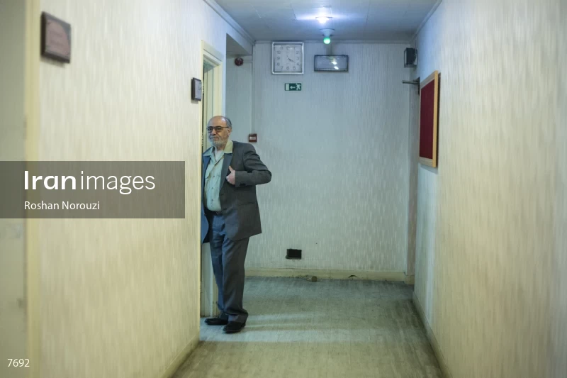 'The Cherry Orchard' performance in Tehran