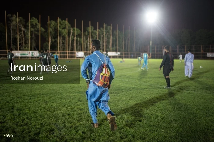 3rd Persian Football League