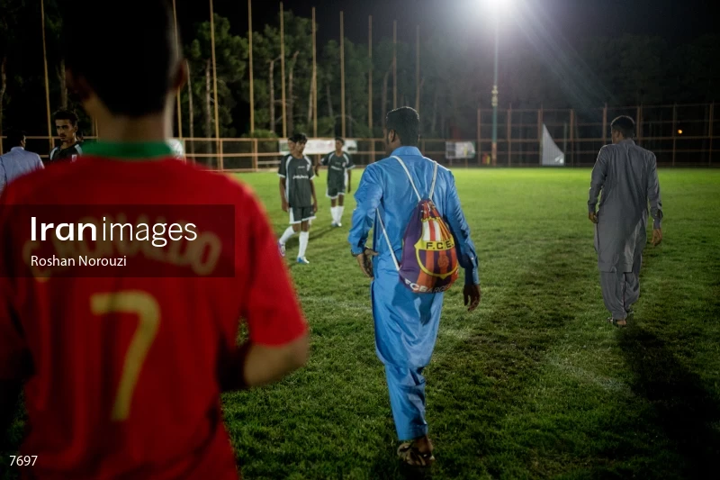 3rd Persian Football League