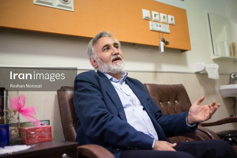 Mohammad Reza Khatami