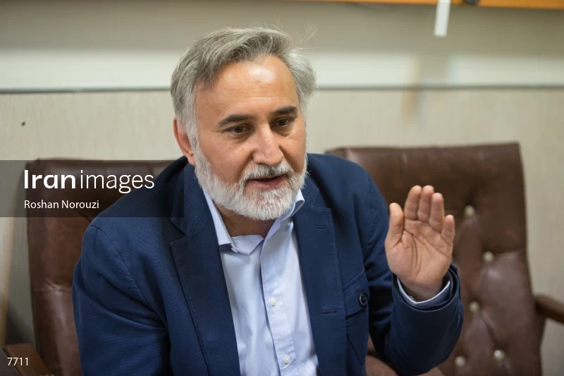 Mohammad Reza Khatami