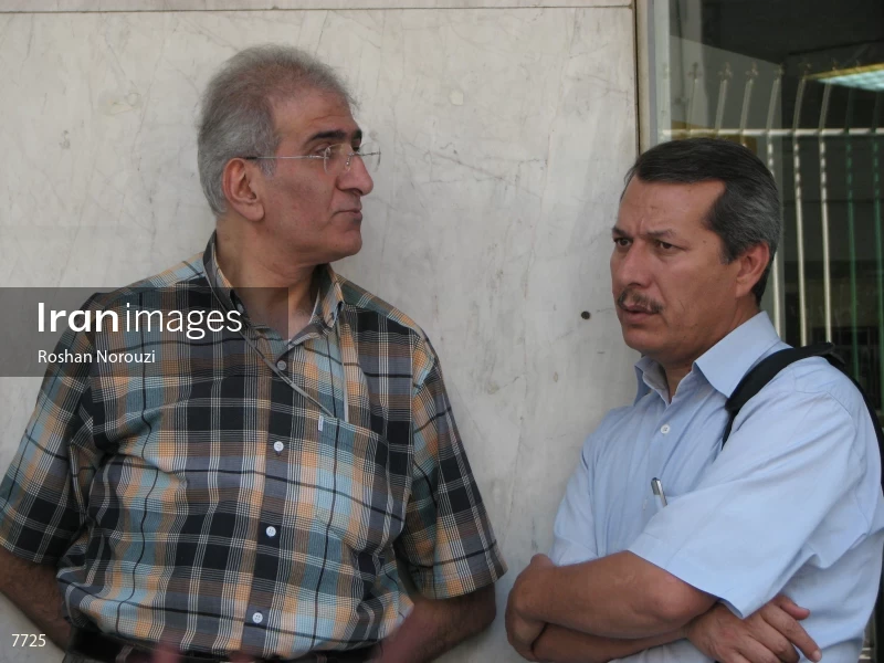 Emran Salahi died at 60