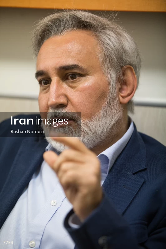 Mohammad Reza Khatami