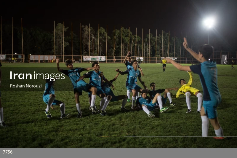 3rd Persian Football League