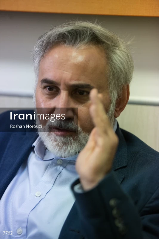 Mohammad Reza Khatami