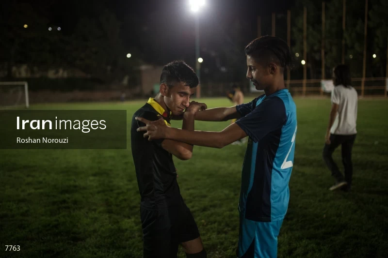 3rd Persian Football League