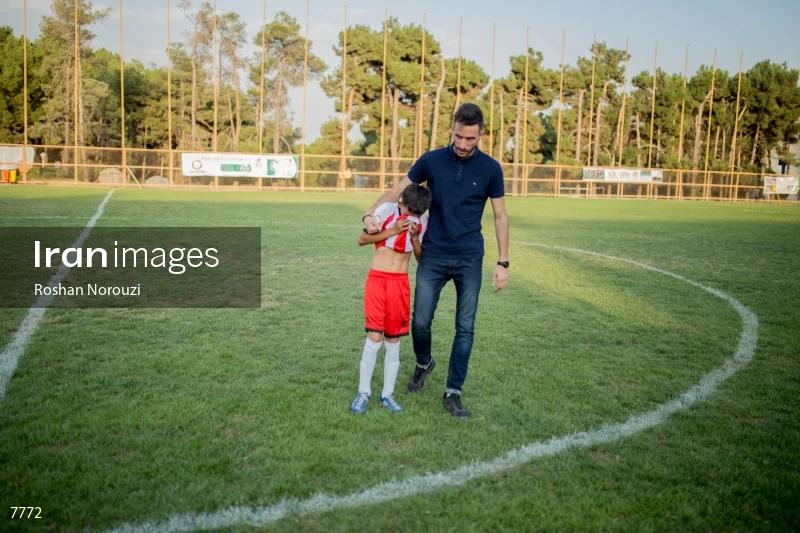 3rd Persian Football League