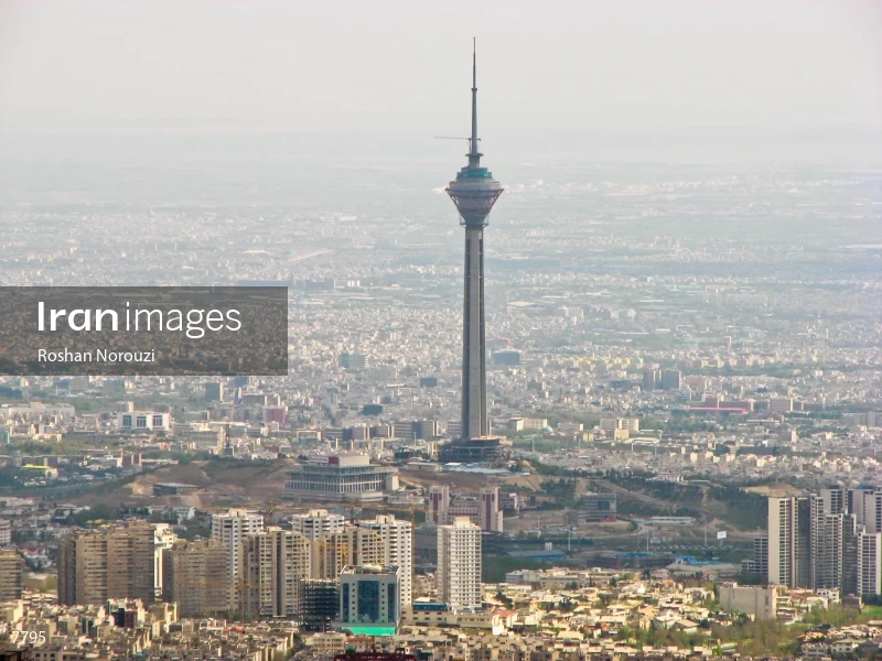 Tehran Milad Tower