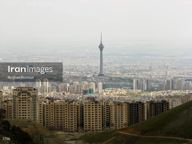 Tehran Milad Tower