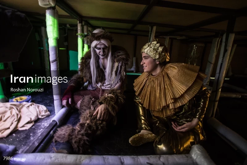 A Midsummer Night's Dream