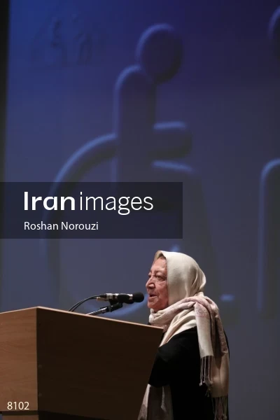 Ashraf Ghandehari (Bahadorzadeh)