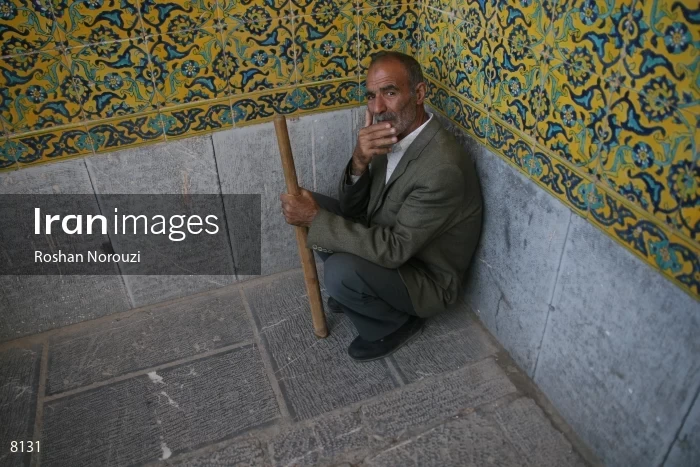 Qalishuyan rituals of Mashhad-e Ardehal in Kashan