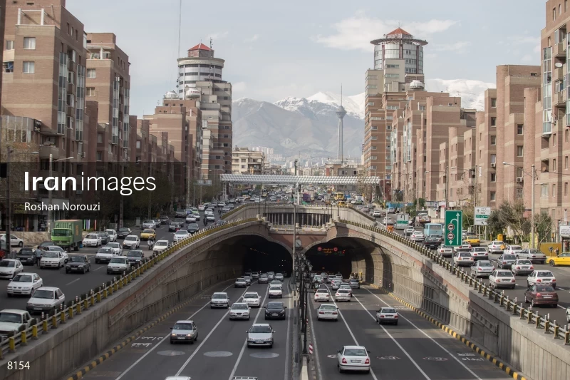 Tehran Tohid Tunnel