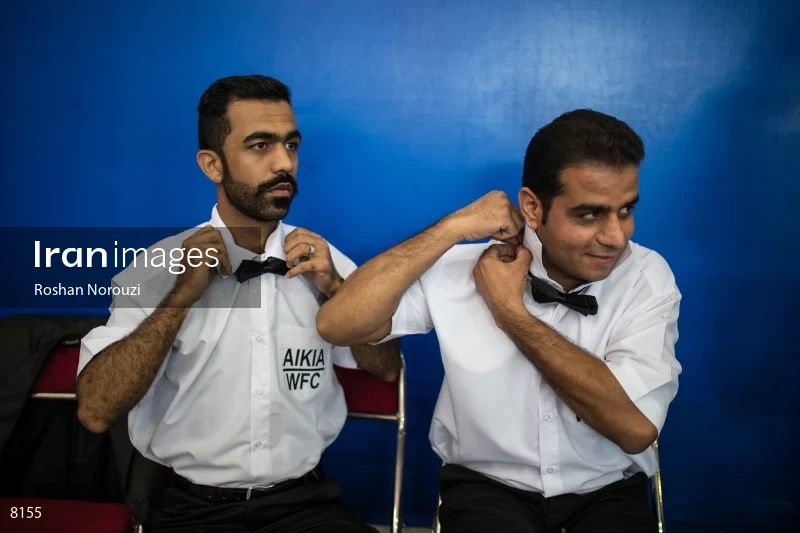 The 17th National Kickboxing competitions