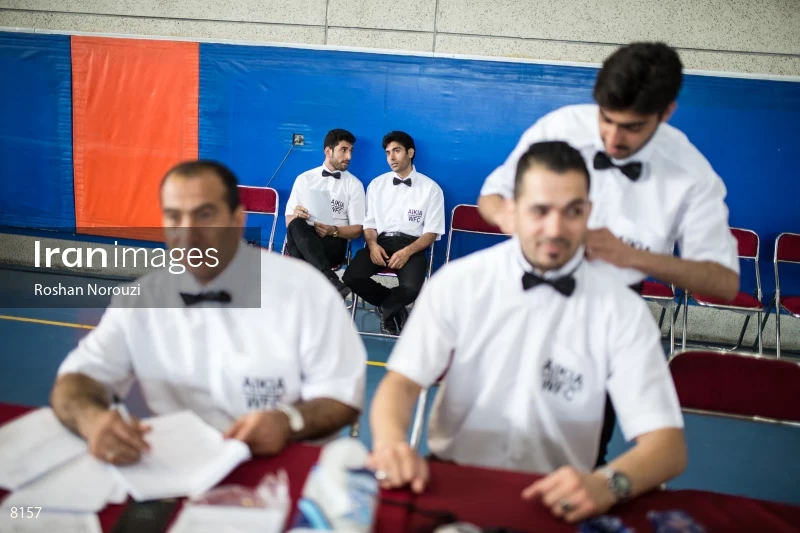 The 17th National Kickboxing competitions