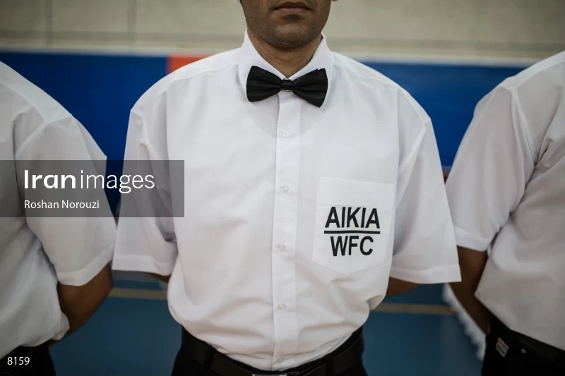 The 17th National Kickboxing competitions