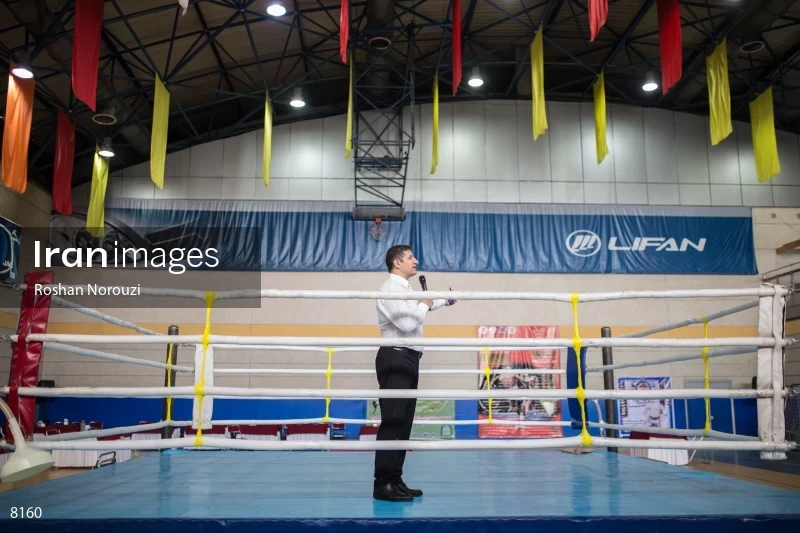 The 17th National Kickboxing competitions