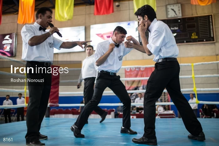 The 17th National Kickboxing competitions