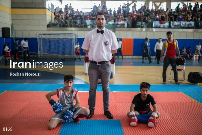 The 17th National Kickboxing competitions