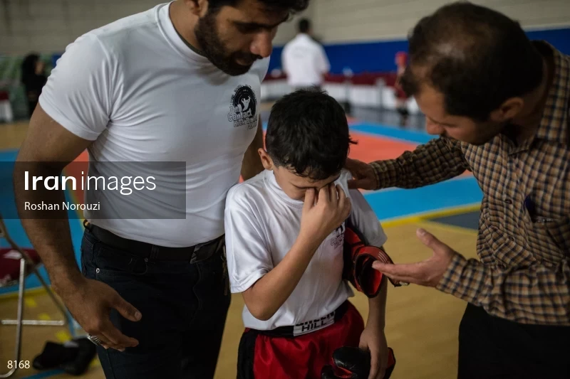 The 17th National Kickboxing competitions