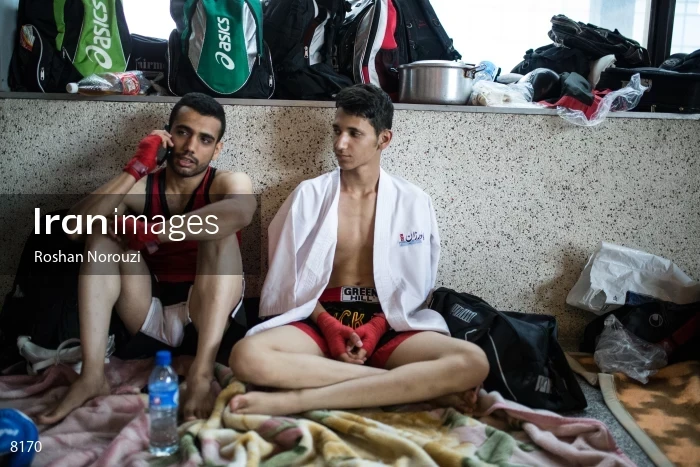 The 17th National Kickboxing competitions