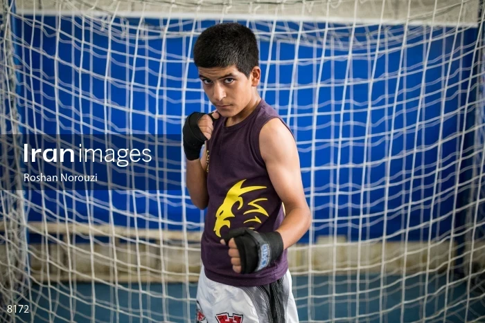 The 17th National Kickboxing competitions