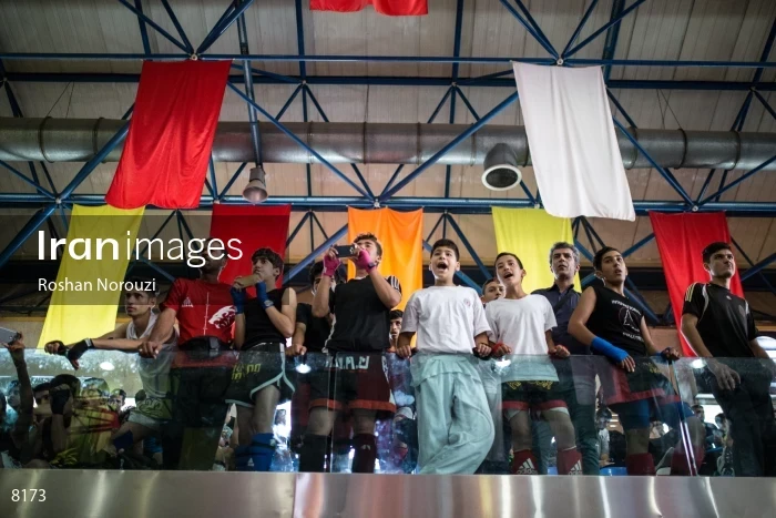 The 17th National Kickboxing competitions
