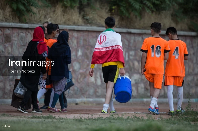 3rd Persian Football League