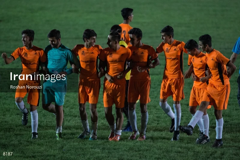 3rd Persian Football League
