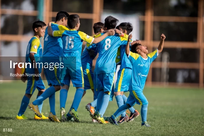 3rd Persian Football League