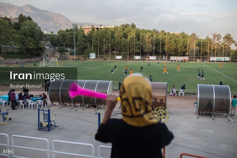 3rd Persian Football League